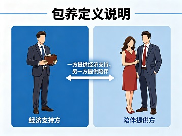 津市包养违法吗？深度揭秘红线风险注意事项